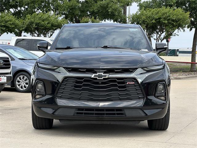 used 2021 Chevrolet Blazer car, priced at $24,995
