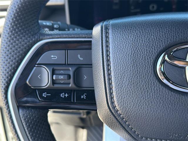 used 2025 Toyota Tundra car, priced at $58,290