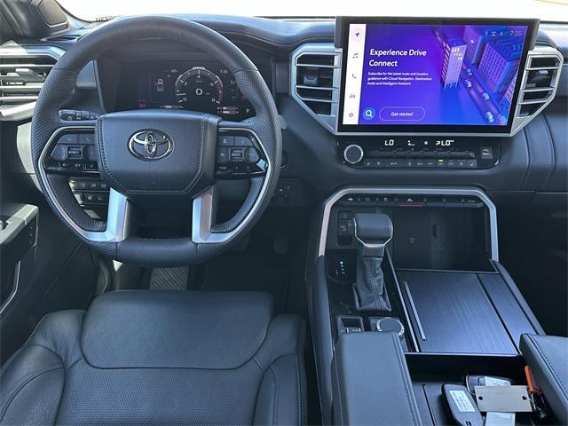 used 2025 Toyota Tundra car, priced at $58,290