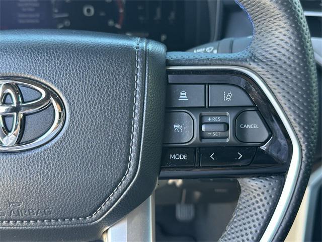 used 2025 Toyota Tundra car, priced at $58,290
