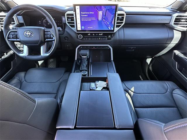used 2025 Toyota Tundra car, priced at $58,290