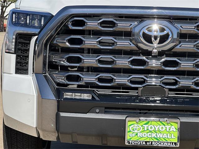 used 2025 Toyota Tundra car, priced at $58,290