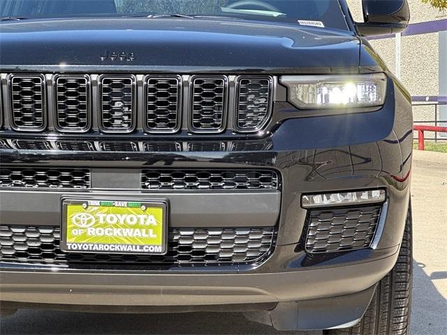 used 2024 Jeep Grand Cherokee L car, priced at $39,955