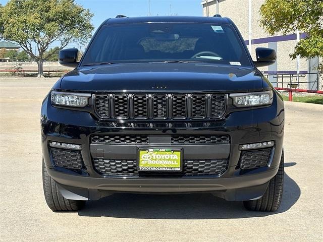 used 2024 Jeep Grand Cherokee L car, priced at $39,955