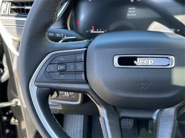 used 2024 Jeep Grand Cherokee L car, priced at $39,955