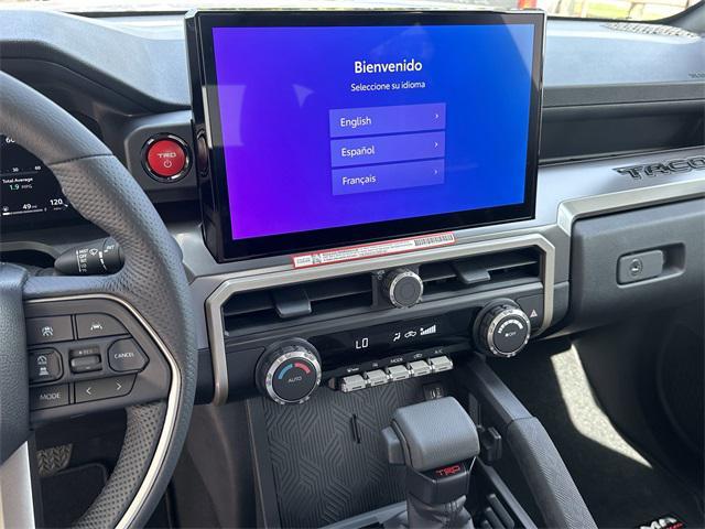 new 2025 Toyota Tacoma car, priced at $53,486