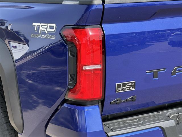 new 2025 Toyota Tacoma car, priced at $53,486