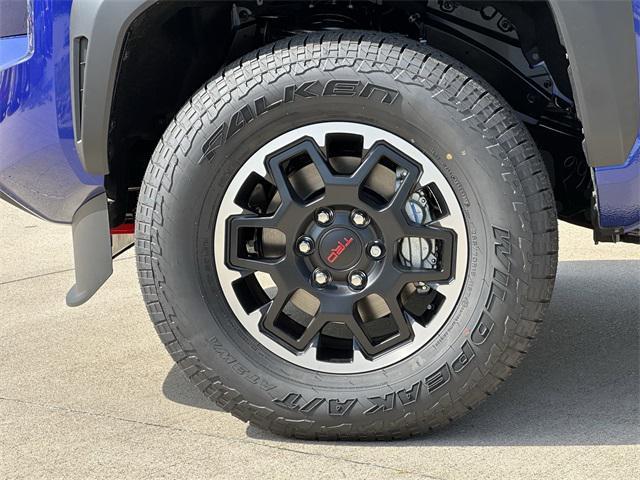 new 2025 Toyota Tacoma car, priced at $53,486