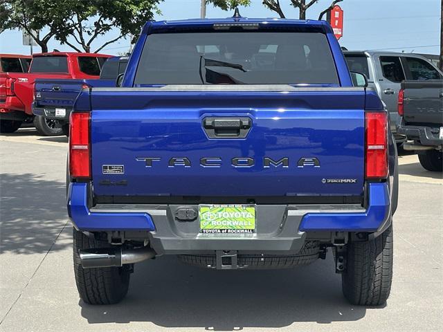 new 2025 Toyota Tacoma car, priced at $53,486
