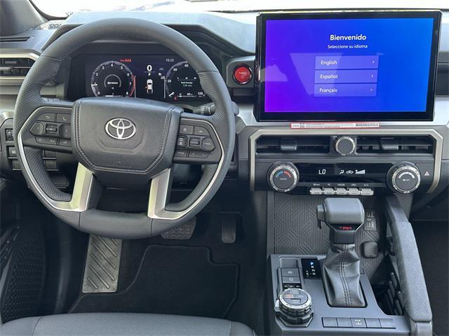 new 2025 Toyota Tacoma car, priced at $53,486