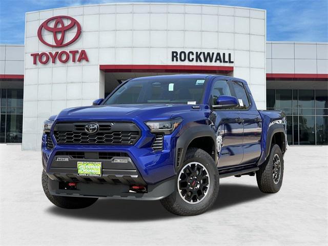 new 2025 Toyota Tacoma car, priced at $53,486