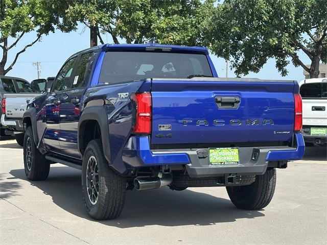 new 2025 Toyota Tacoma car, priced at $53,486