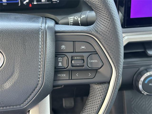new 2025 Toyota Tacoma car, priced at $53,486
