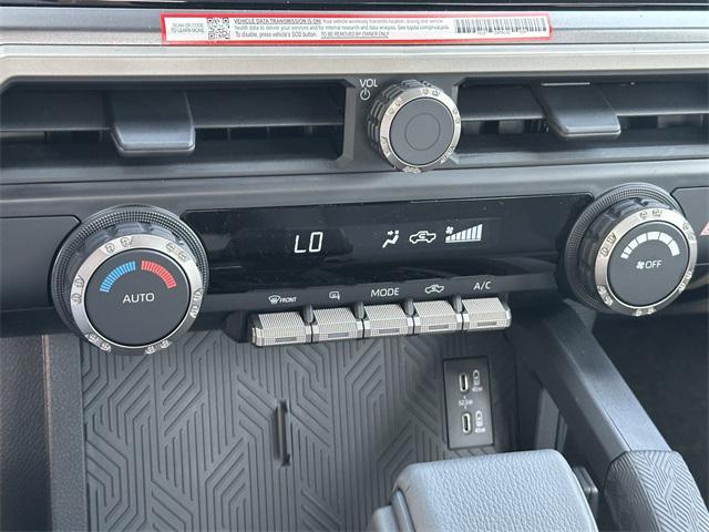 new 2025 Toyota Tacoma car, priced at $53,486