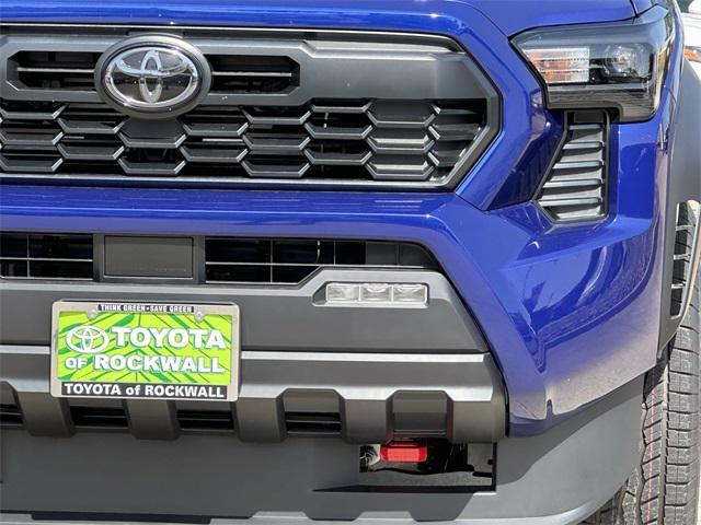new 2025 Toyota Tacoma car, priced at $53,486