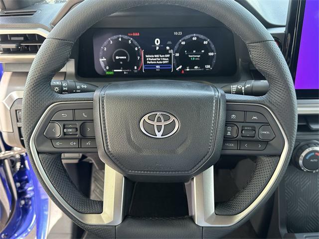 new 2025 Toyota Tacoma car, priced at $53,486