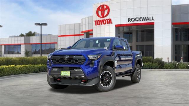 new 2025 Toyota Tacoma car, priced at $53,486