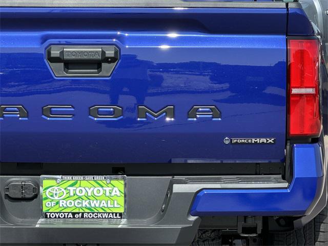 new 2025 Toyota Tacoma car, priced at $53,486