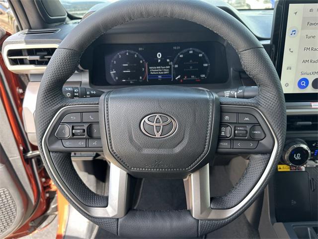 new 2025 Toyota Tacoma car, priced at $56,781