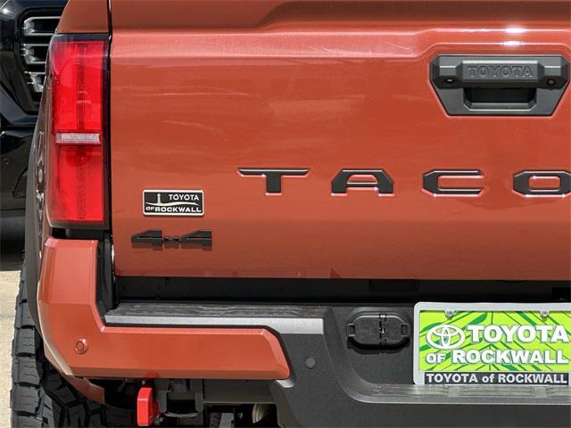 new 2025 Toyota Tacoma car, priced at $56,781