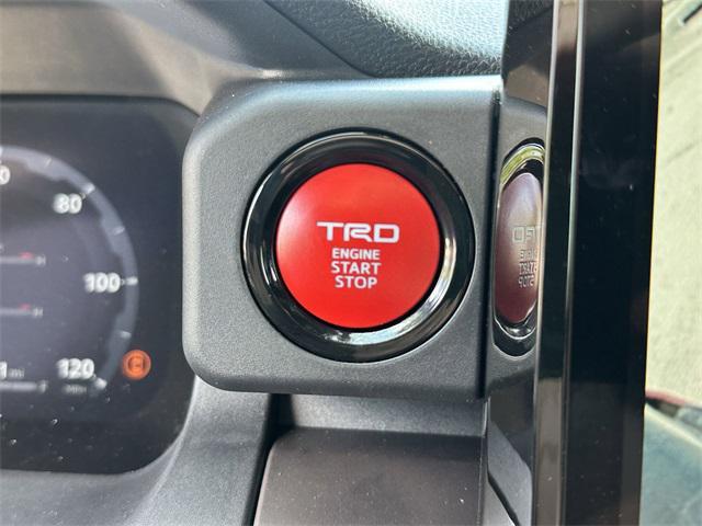 new 2025 Toyota Tacoma car, priced at $56,781