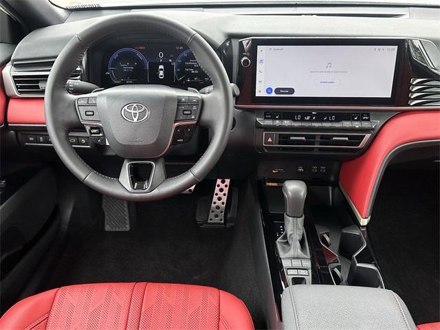used 2025 Toyota Camry car, priced at $35,250