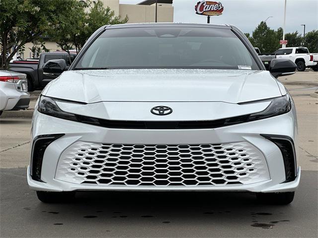 used 2025 Toyota Camry car, priced at $35,250