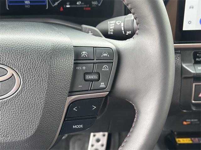 used 2025 Toyota Camry car, priced at $35,250