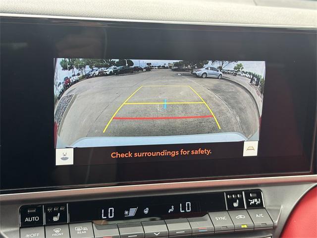 used 2025 Toyota Camry car, priced at $35,250