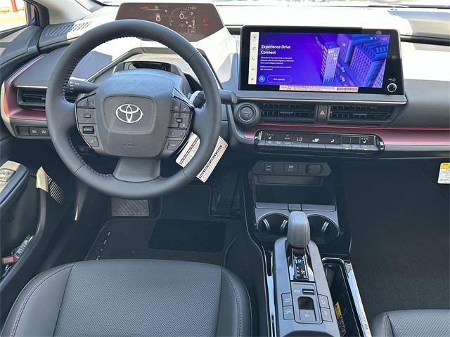 new 2025 Toyota Prius car, priced at $40,018