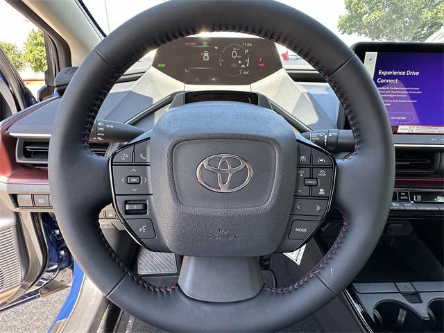 new 2025 Toyota Prius car, priced at $40,018
