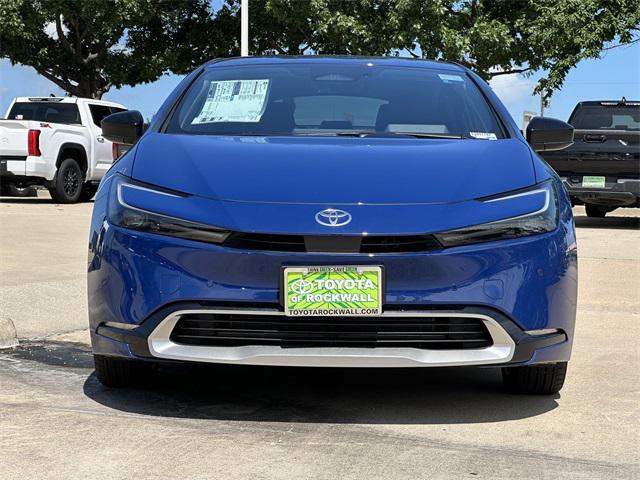 new 2025 Toyota Prius car, priced at $40,018