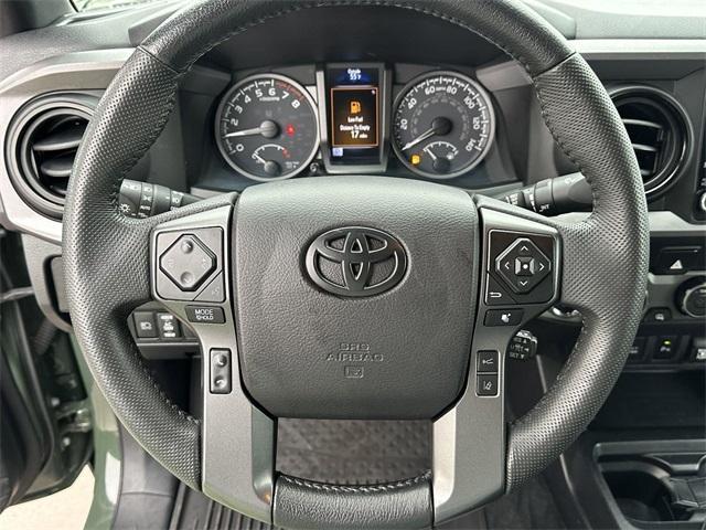 used 2022 Toyota Tacoma car, priced at $34,500