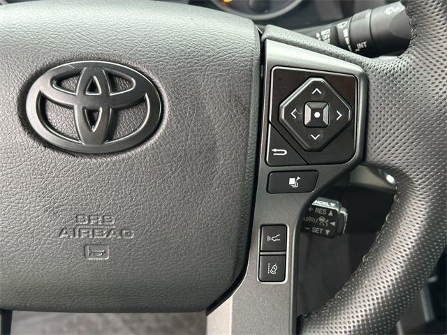 used 2022 Toyota Tacoma car, priced at $34,500