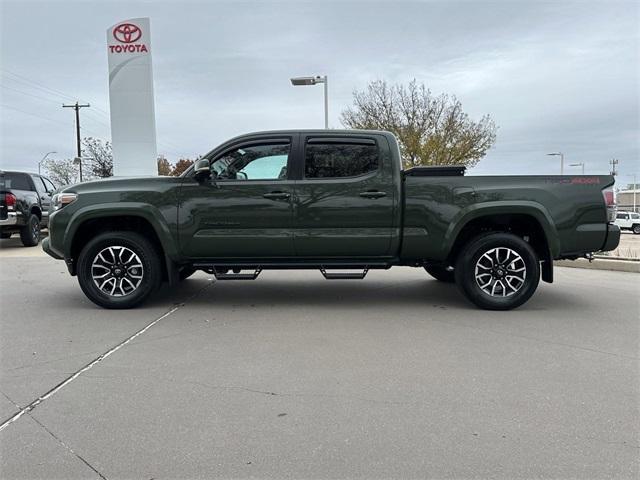 used 2022 Toyota Tacoma car, priced at $34,500