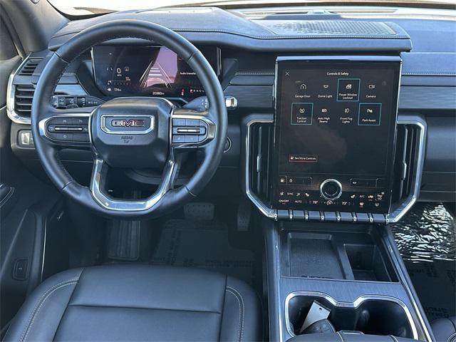 used 2024 GMC Acadia car, priced at $38,250