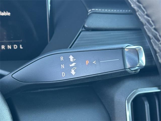 used 2024 GMC Acadia car, priced at $38,250