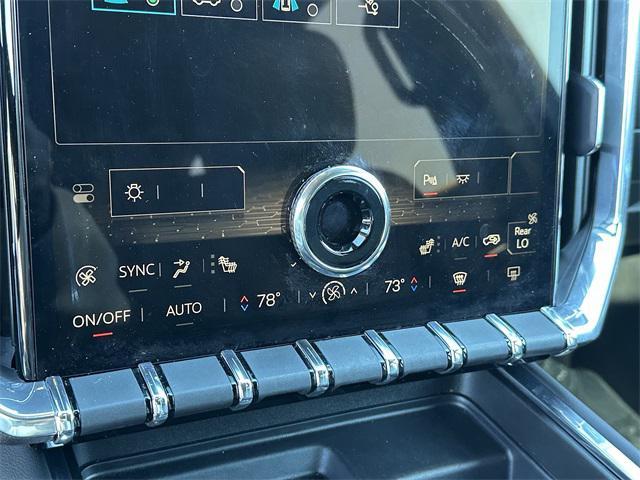 used 2024 GMC Acadia car, priced at $38,250