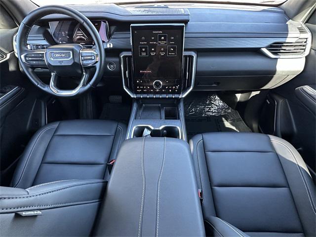 used 2024 GMC Acadia car, priced at $38,250