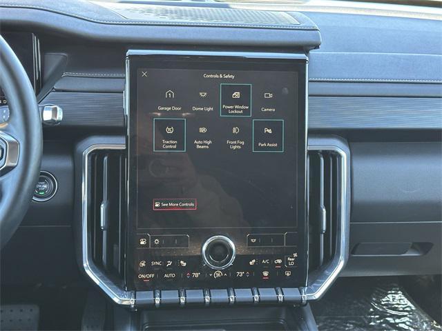 used 2024 GMC Acadia car, priced at $38,250