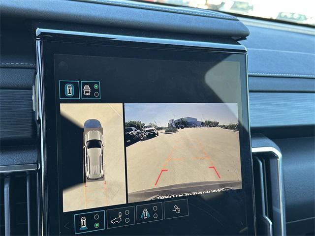 used 2024 GMC Acadia car, priced at $38,250