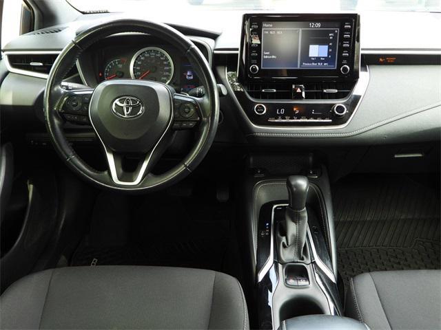 used 2019 Toyota Corolla Hatchback car, priced at $16,732