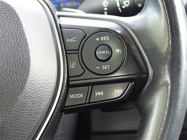 used 2019 Toyota Corolla Hatchback car, priced at $16,732