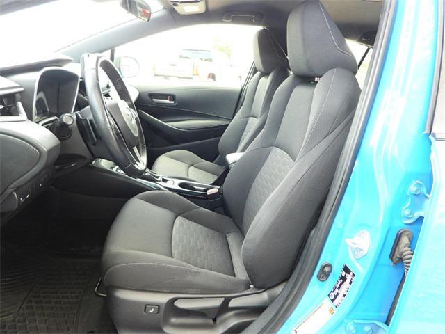 used 2019 Toyota Corolla Hatchback car, priced at $16,732