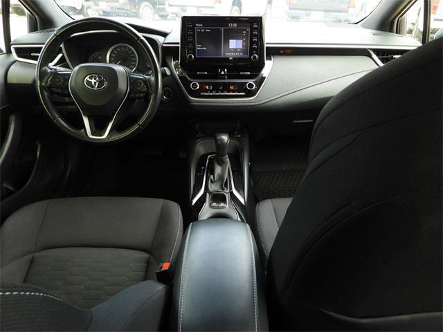 used 2019 Toyota Corolla Hatchback car, priced at $16,732
