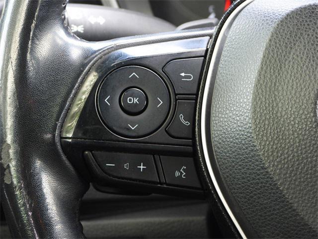 used 2019 Toyota Corolla Hatchback car, priced at $16,732