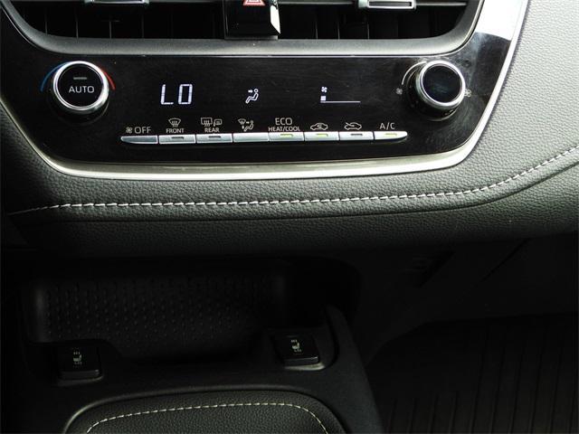 used 2019 Toyota Corolla Hatchback car, priced at $16,732