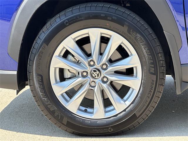 used 2025 Toyota Corolla Cross car, priced at $28,999