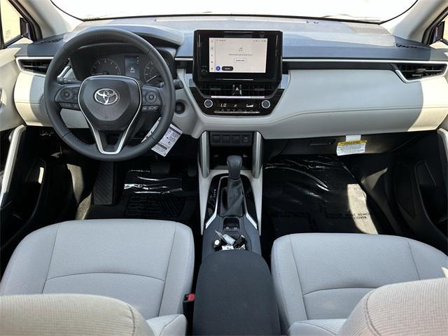 used 2025 Toyota Corolla Cross car, priced at $28,999