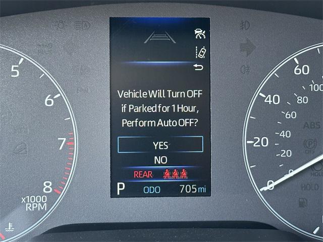 used 2025 Toyota Corolla Cross car, priced at $28,999